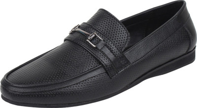 

SASSIE Loafers For Men(Black