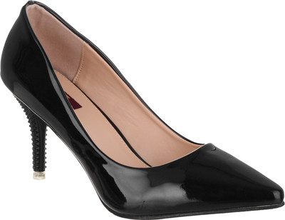 

Shuz Touch Bellies For Women(Black