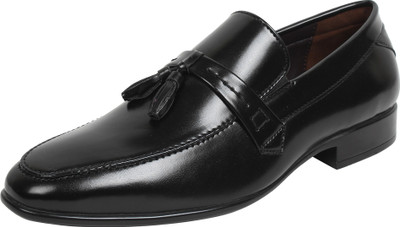 

SASSIE Party Wear For Men(Black