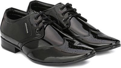 

Provogue Lace Up For Men(Black