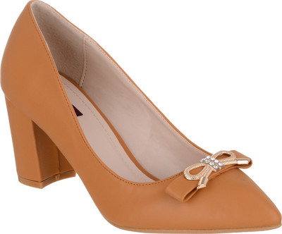 

Shuz Touch Bellies For Women(Tan, Camel