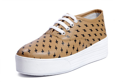 

Royal Collection Sneakers For Women(Brown