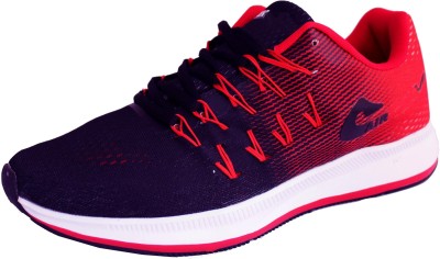 

Max Air Walking Shoes For Men(Navy, Navy red