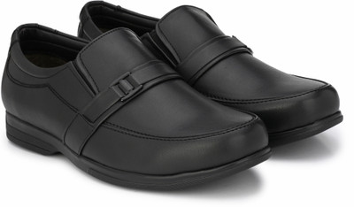 

Andrew Scott Ultra Comfort Slip On For Men(Black