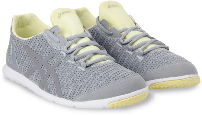 

Asics METROLYTE Running Shoes For Men(Yellow, Grey, Mdgy/alm/eln yw