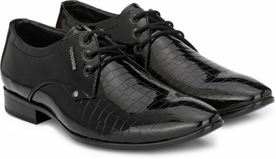 

Provogue Lace Up For Men(Black