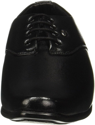 

Action Lace Up For Men(Black, D-592-black
