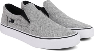

DC Sneakers For Men(Grey, Charcoal grey