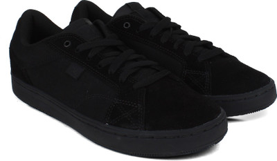 

DC Sneakers For Men(Black, Black/black/black
