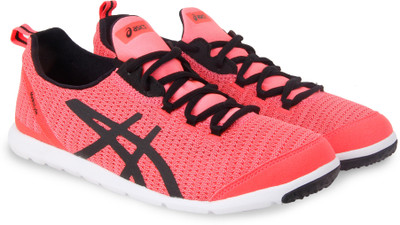 

Asics METROLYTE Running Shoes For Men(Pink, Div pk/blk/onx