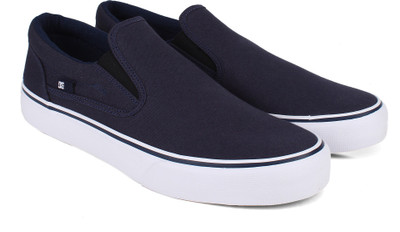 

DC Sneakers For Men(Navy