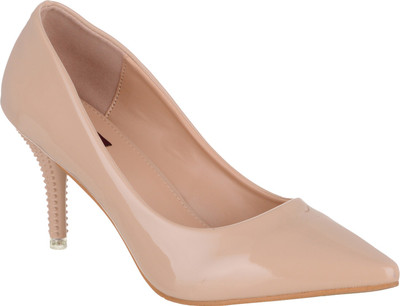 

Shuz Touch Bellies For Women(Beige, Apricot