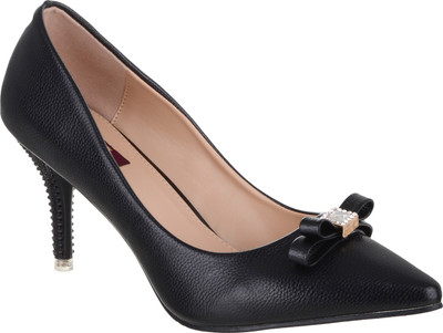 

Shuz Touch Bellies For Women(Black