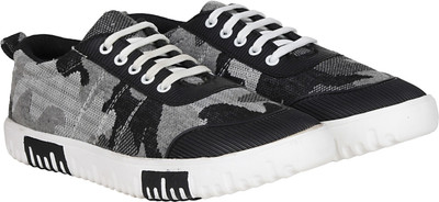 

Emosis Divine Sneakers For Men(Black, Grey