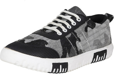 

Emosis Divine Sneakers For Men(Black, Grey