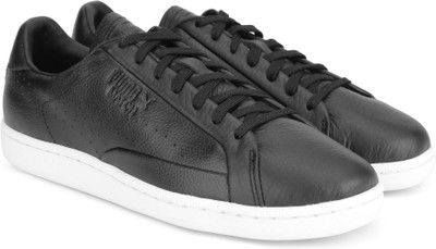 

Puma Match 74 Tumbled Sneakers For Men(Black, Puma black