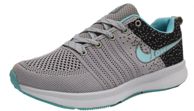 

Air Running Shoes For Women(Multicolor, Grey