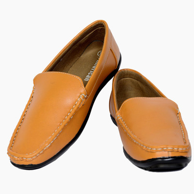 

American Cute American Cute 3357_ Loafers For Men(Yellow, Tan