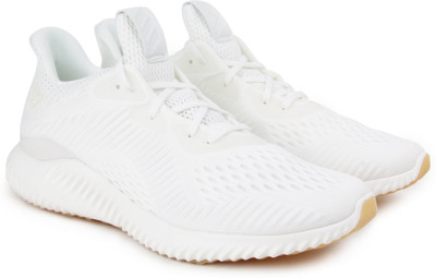 

ADIDAS ALPHABOUNCE EM UNDYE M Running Shoes For Men(White, Nondye/nondye/nondye