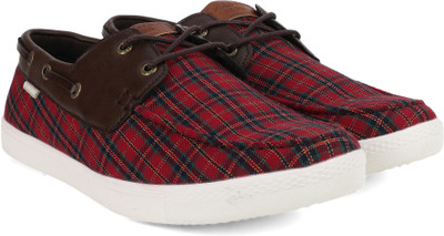 

U.S. Polo Assn sneakers For Men(Multicolor, Red
