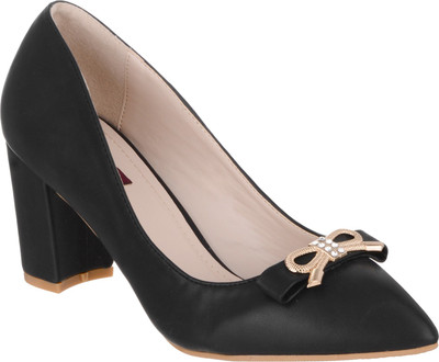 

Shuz Touch Bellies For Women(Black