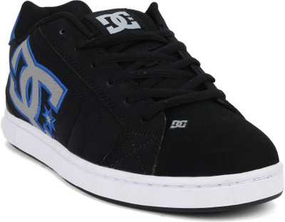 

DC Sneakers For Men(Multicolor, Black/armor/royal