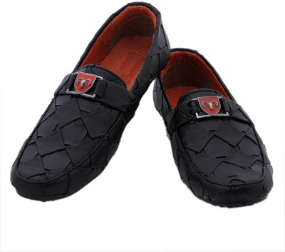 

American Cute American Cute 3368_ Loafers For Men(Black