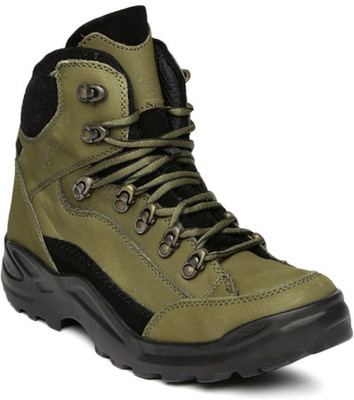 

FRANCO LEONE 9916-N Boots For Men(Olive