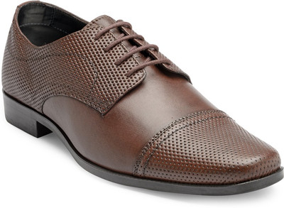 

FRANCO LEONE 15042 Derby For Men(Brown