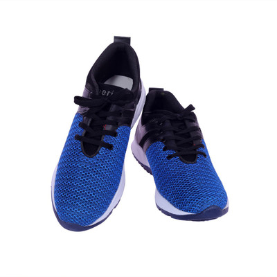 

American Cute American Cute 3352_ Running Shoes For Men(Blue, Black
