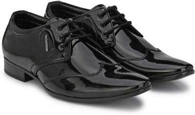 

Provogue Lace Up For Men(Black