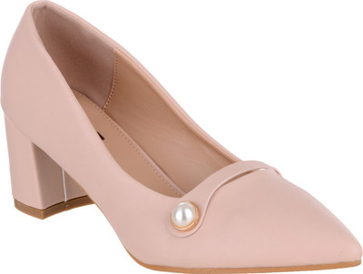 

Shuz Touch Bellies For Women(Pink