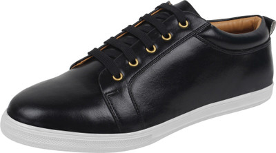 

SASSIE Sneakers For Men(Black