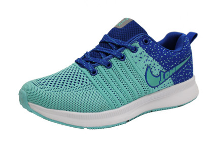 

Air Running Shoes For Women(Green
