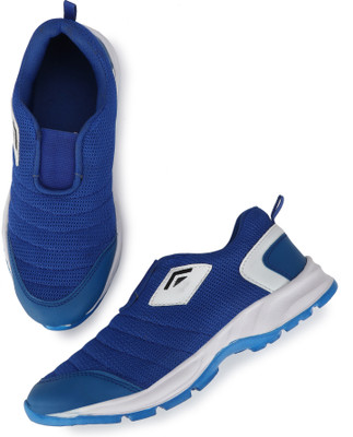 

Shoes Bank Walking Shoes For Men(Blue, White, Royal blue