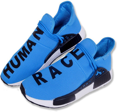 

DLS Human Race Casuals For Men(Multicolor, Firoji
