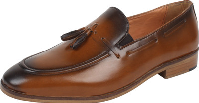 

SASSIE Corporate Casuals For Men(Tan