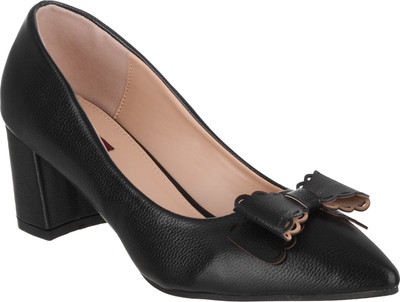 

Shuz Touch Bellies For Women(Black