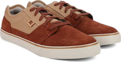 

DC Sneakers For Men(Brown, Tobacco