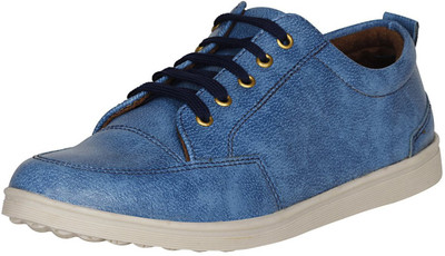 

footind Casuals For Men(Tan, Blue