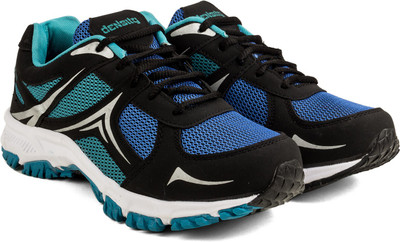 

Density Reejack Running Shoes For Men(Multicolor, Blue