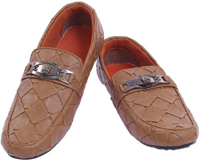 

American Cute American Cute 3402_ Loafers For Men(Brown