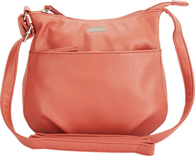 

Lavie Women Casual Multicolor Polyester Shoulder Bag