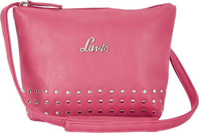

Lavie Women Casual Multicolor Polyester Messenger Bag