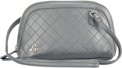 

Lavie Women Casual Multicolor Polyester Messenger Bag