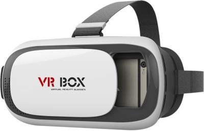 

A Connect Z 3D-Virtual Reality- ACZ-4003 Video Glasses(Multicolor)