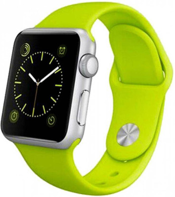 

gazzet dfhdh Green Smartwatch(Green Strap Free Size)