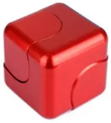

Butterfly Cube Fidget Spinner(Red)