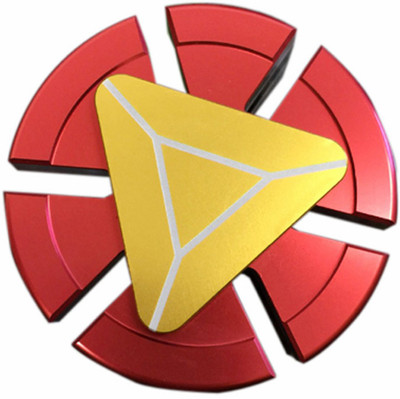 

Butterfly Ironman Fidget Spinner(Red, Yellow)