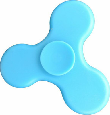 

VICTORY Rechargeable Bluetooth Fidget Spinner With Speaker (blue)(Blue)